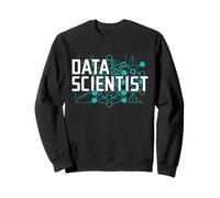 Data Scientist Statistician Analyst Sudadera