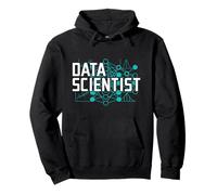 Data Scientist Statistician Analyst Sudadera con Capucha