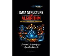 Data Structure and Algorithm