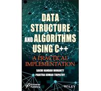 Data Structure and Algorithms Using C++: A Practical Implementation