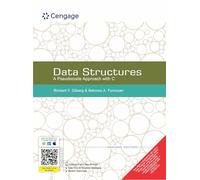 Data Structures: A Pseudocode Approach with C