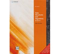 Data Structures and Algorithms in C++