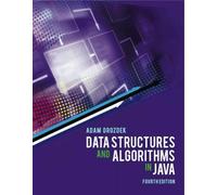 Data Structures and Algorithms in Java