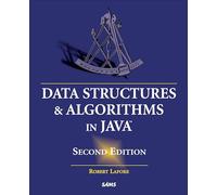 Data Structures and Algorithms in Java