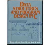 Data Structures and Program Design in C