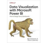 Visualización de datos con Microsoft Power BI – Cómo diseñar paneles inteligentes