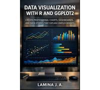 DATA VISUALIZATION WITH R AND GGPLOT2: CREATE PROFESSIONAL CHARTS, DASHBOARDS, AND DATA STORIES THAT EXPLAIN COMPLEX INSIGHTS: 29 (THE APPLIED DATA SCIENCE WITH R SERIES)