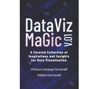 Data VIz Magic V.01: A Curated Collection of Inspirations and Insights for Data Visualization