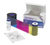 Datacard 534000 002 Kit de limpieza y cinta de color YMCKT 250 Prints (534000-002)