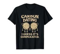 Datación por Carbono, supongo Que es complicada Ciencia Humor Novedad Camiseta