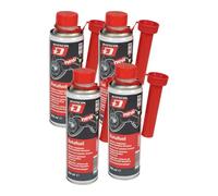 Datacol Limpiador Inyectores Gasolina DATAFUEL 300 ml, Aditivo Gasolina para Sistema de Combustible, Limpia, Desincrusta y Lubrica Inyectores, Bomba y Válvulas (2)