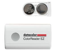 Datacolor ColorReader EZ - Escanee cualquier color para igualar y coordinar la pintura y los valores de digitales al instante, eliminando la estresante indecisión sobre el color