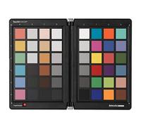 Datacolor Spyder Checkr - Tarjeta de color para la calibración de la cámara con 48 parches de color