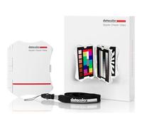 Datacolor Spyder Checkr Video: Herramienta de Referencia y Mapa de Colores para la precisión del Color en el Video. Simplifica la corrección de Color con información Detallada en Rec.709