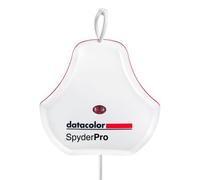 Datacolor SpyderPro - Calibración de Monitor Hasta 12000nits, Capacidad 3D LUT, Device Preview Plus, Credenciales de Contenido (C2PA) e Integración de Medidor de Luz