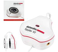 Datacolor Spyder X2 Elite - Calibrador de Color de monitores para Trabajos fotográficos, de vídeo y de diseño Digital. Garantiza la precisión y uniformidad del Color de los monitores