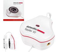 Datacolor Spyder X2 Ultra - Calibrador de Color de monitores de Alto Brillo para Fotos, vídeo y Trabajos de diseño Digital. Garantiza la precisión y uniformidad del Color de los monitores