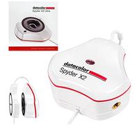 Datacolor Spyder X2 Ultra - Calibrador de Color de monitores de Alto Brillo para Fotos, vídeo y Trabajos de diseño Digital. Garantiza la precisión y uniformidad del Color de los monitores