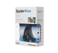 Datacolor Spyder4Pro - Calibrador avanzado de Pantallas, Negro