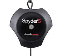 Datacolor Spyder5ELITE - Calibrador de Pantalla, Negro