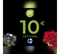 DataFlora Gift Card 10 EUR Key - FINALND