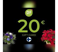DataFlora Gift Card 20 EUR Key - FINALND