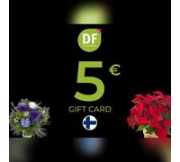 DataFlora Gift Card 5 EUR Key - FINALND
