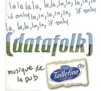 Datafolk - If Only -2tr-