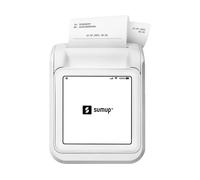 Datáfono - Sumup, Con impresora, Entrada PIN, NFC, USB-C, Pantalla táctil