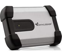 DataLocker Disco duro externo H350 de 1 TB con protección de contraseña cifrada, certificado FIPS 140-2 Nivel 3, certificado OTAN, cumple con la TAA, almacenamiento HDD AES de 256 bits para Windows y