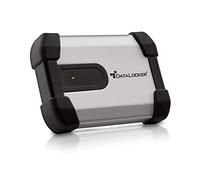 DataLocker H350 - Disco duro externo (1000 GB, 2.5", 3.0 (3.1 Gen 1), Negro, Plata)