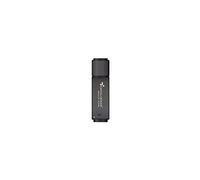 DataLocker Sentry ONE 8GB 3.0 (3.1 Gen 1) Conector USB Tipo A Negro unidad flash USB - Memoria USB (8 GB, 3.0 (3.1 Gen 1), Conector USB Tipo A, Tapa, 54 g, Negro)