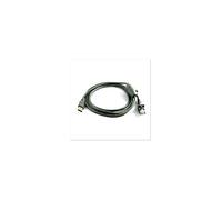 Datalogic CAB-412 USB, Type A, Straight - Accesorio para lector de códigos de barras (Type A, Straight)