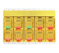Datalogic charging station, 10 slots