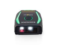 Datalogic CODiScan, BT, 2D, SR, BT (BLE), negro, verde