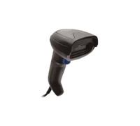Datalogic Datalogic Gryphon GD4290 Lector 1D Multiinterfaz Escáner 1D con cable de gama alta con 400 lecturas/s, Green Spot, Motionix, conexiones USB-C, USB y