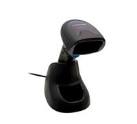 Datalogic Datalogic QuickScan QBT2500 Lector 1D 2D Bluetooth Lector inalámbrico 1D y 2D con Bluetooth, lectura omnidireccional y Green Spot para agilizar
