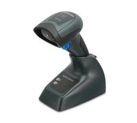 Datalogic Datalogic QuickScan QM2131 Lector 1D Inalámbrico Lector inalámbrico de códigos 1D con radio de 433 MHz, alcance de hasta 25 m y base de carga para