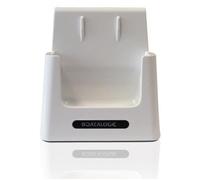 Datalogic Dock, Single Slot, Charge Only, Memor 20 HC White Color, W125648536 (Only, Memor 20 HC White Color (USB Cable Included, Requires Power Supply 94ACC0249 to be Purchased Separately))