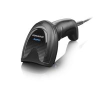 Datalogic Gryphon I GD4520, 2D, USB, Kit (USB), blanco