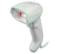 Datalogic Gryphon I GD4520 - Lector de códigos de Barras portátil (1D/2D, Color Blanco