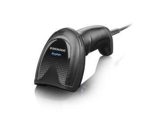 Datalogic Gryphon I GD4590, 2D, HD, Multi-IF, negro