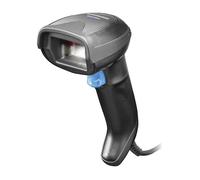 Datalogic Lector de Codigos de Barras Gryphon I GD4500 2D, 1D/2D Portatil, USB/RS-232, Resistente, Negro, Codigos QR, Code 39, EAN-13, PDF417, IP52