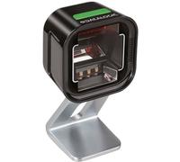 Datalogic Escáner de códigos de barras Magellan 1500i 1D/2D USB 2.0 1500 mm/s Negro Estacionario