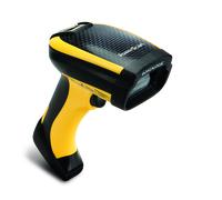 Datalogic PD9130, 1D, Multi-IF, Kit (RS232, en espiral), negro, amarillo