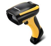 Datalogic - POWERSCAN PD9100 Lector de códigos de barras portátil 1D LED Negro, Amarillo