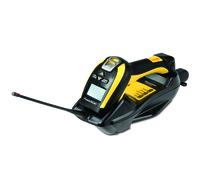 Datalogic PM9100, 1D, Multi-IF, Kit (RS232), RB, negro, amarillo