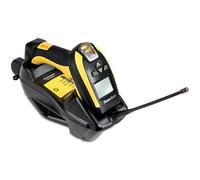 Datalogic - PowerScan PM9100 Lector de códigos de barras portátil 1D LED Negro, Amarillo - PM9100-D433RBK20