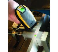 Datalogic PowerScan PBT9501, BT, 2D, HD, DPM, RB, negro, amarillo