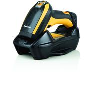 Datalogic PowerScan PBT9501, BT, 2D, HP, Kit (USB), RB, negro, amarillo